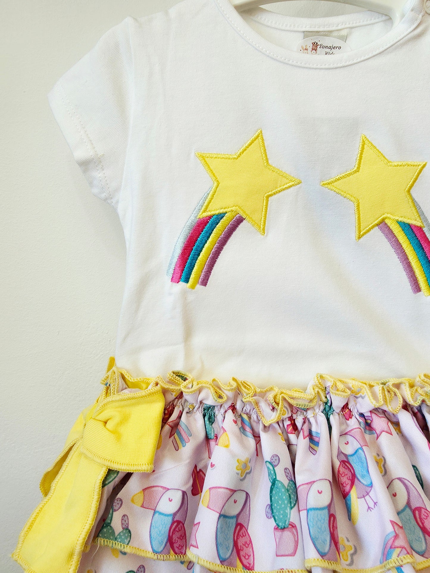 Conjunto Dos Estrellas