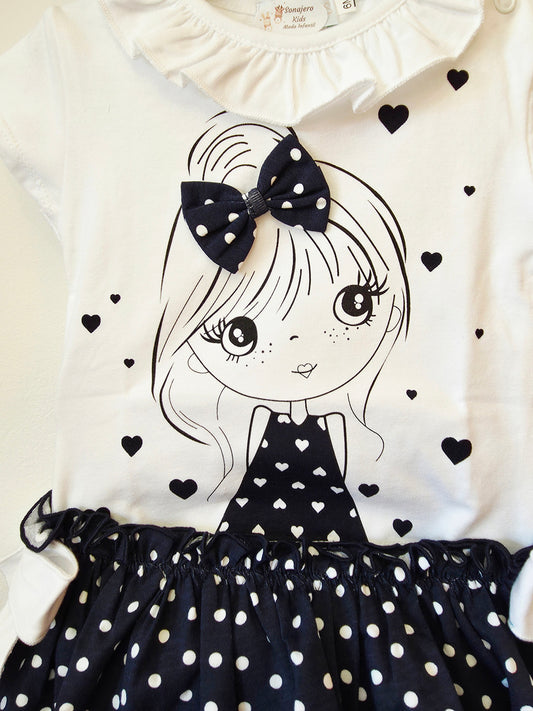 Conjunto Pequeña Sofhia