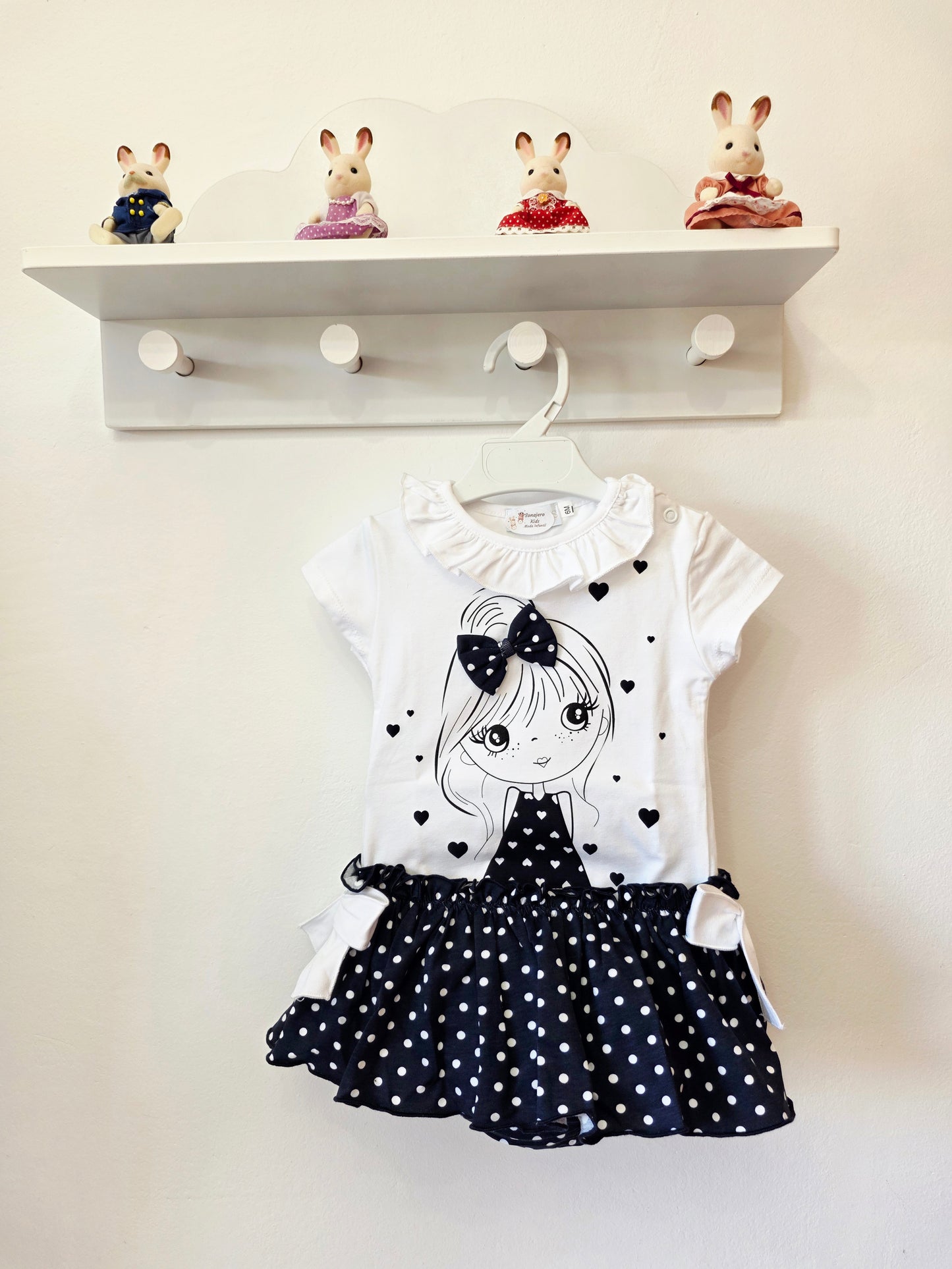 Conjunto Pequeña Sofhia