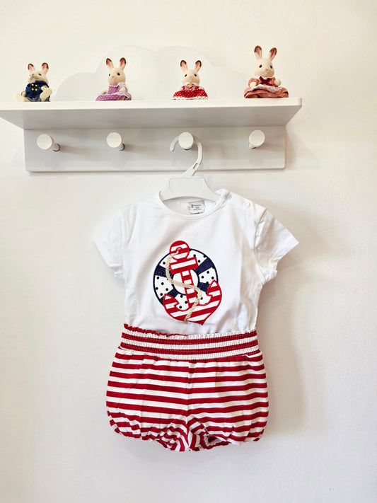 Conjunto Niño Marinero