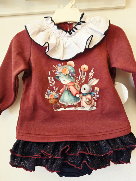 Conjunto Baby Encanto