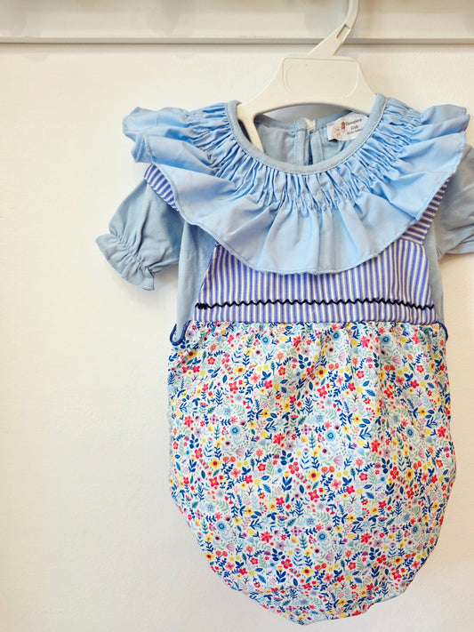 Pelele Aura Floral