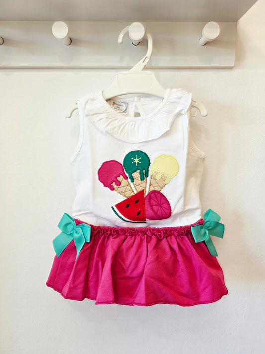 Conjunto Helados
