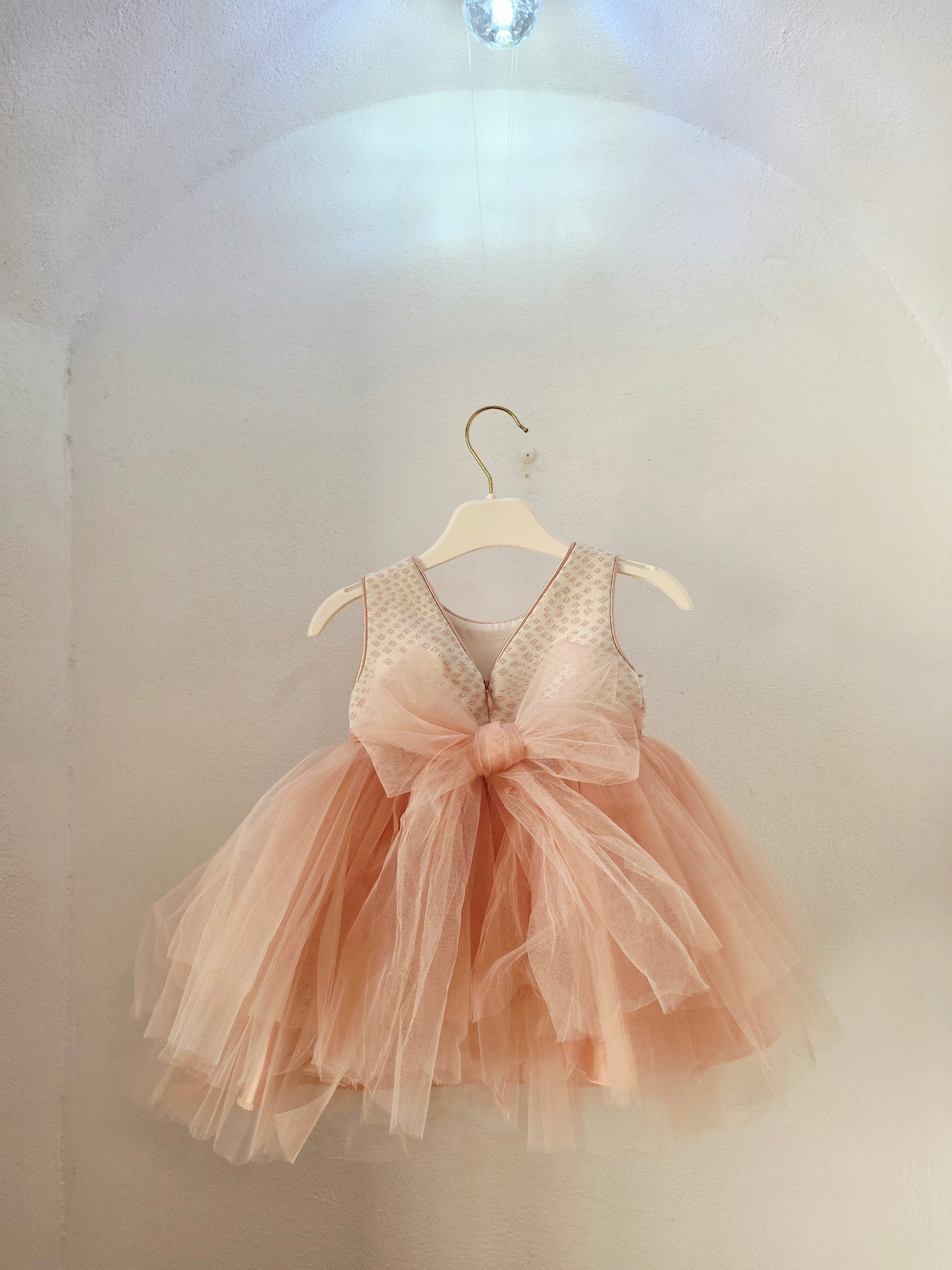 Vestido Destello De Hada