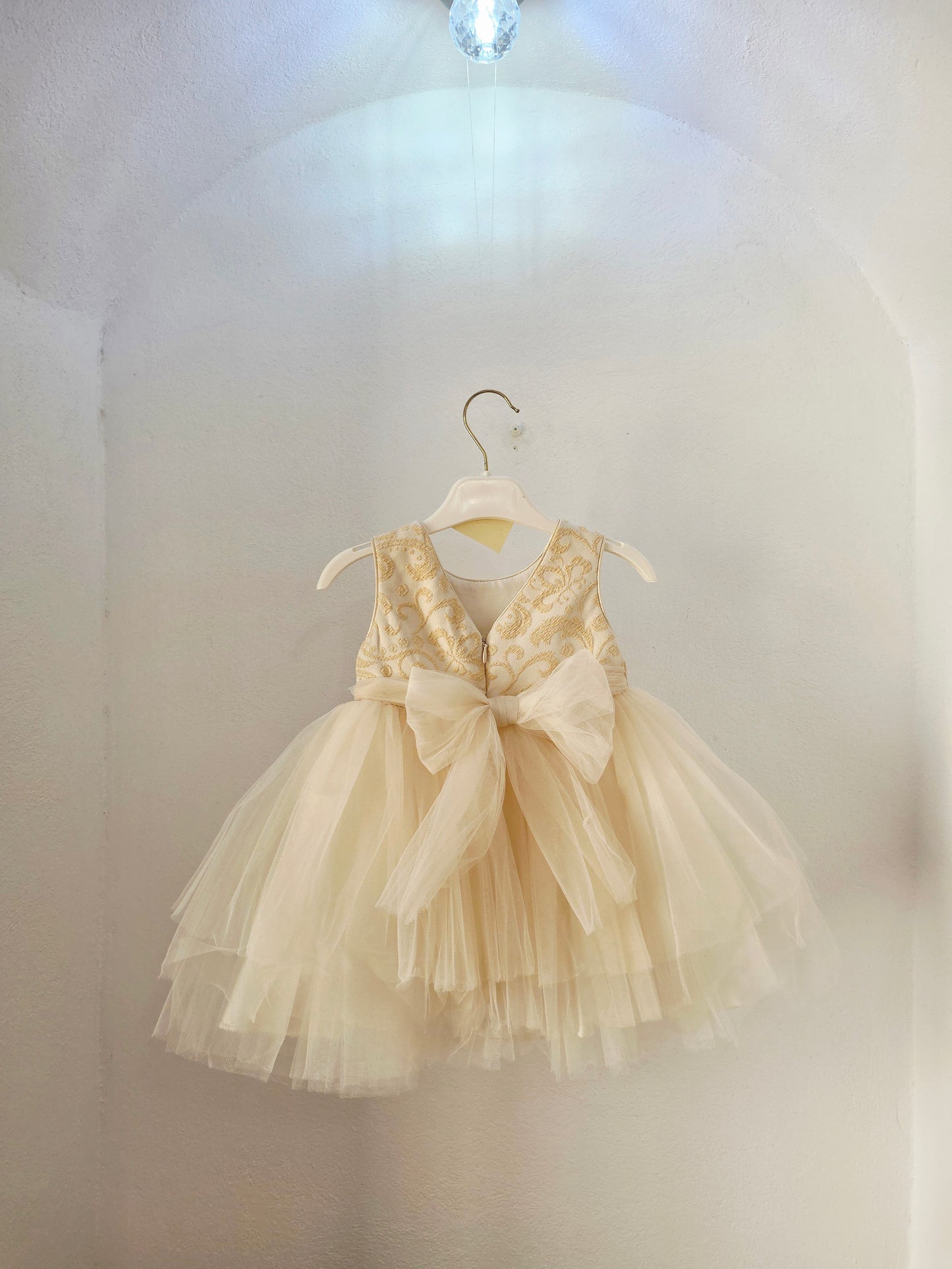 Vestido Rocio de Primavera