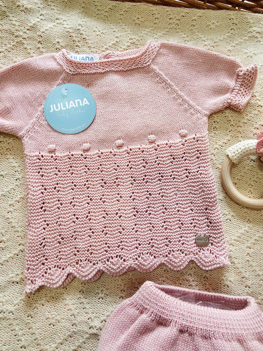 Conjunto Hilo 26063 Maquillaje