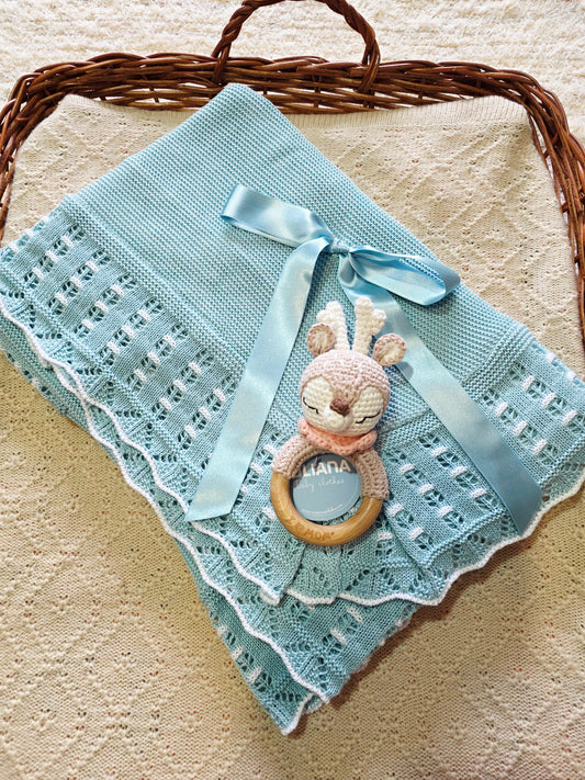 Toquilla Hilo 2604 Juliana