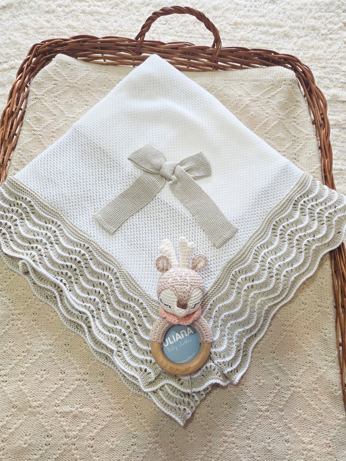 Toquilla Hilo 2600 Blanco Beige