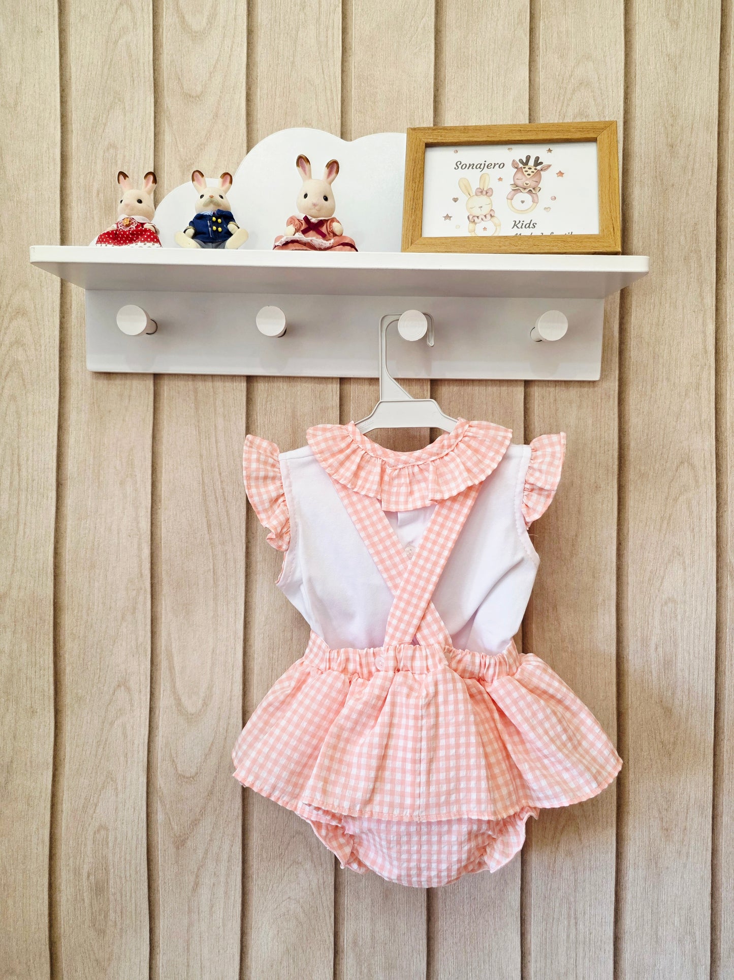 Conjunto Pizca De Coral