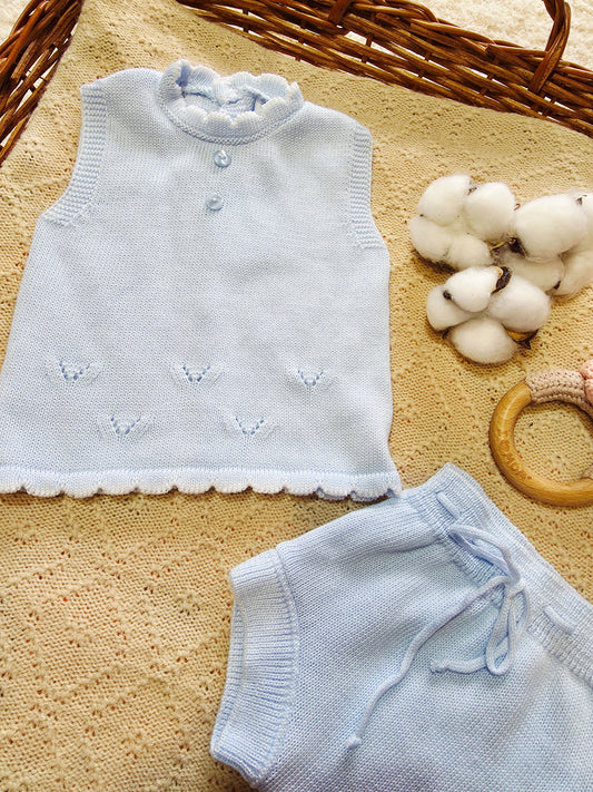 Conjunto Punto Sandra Celeste