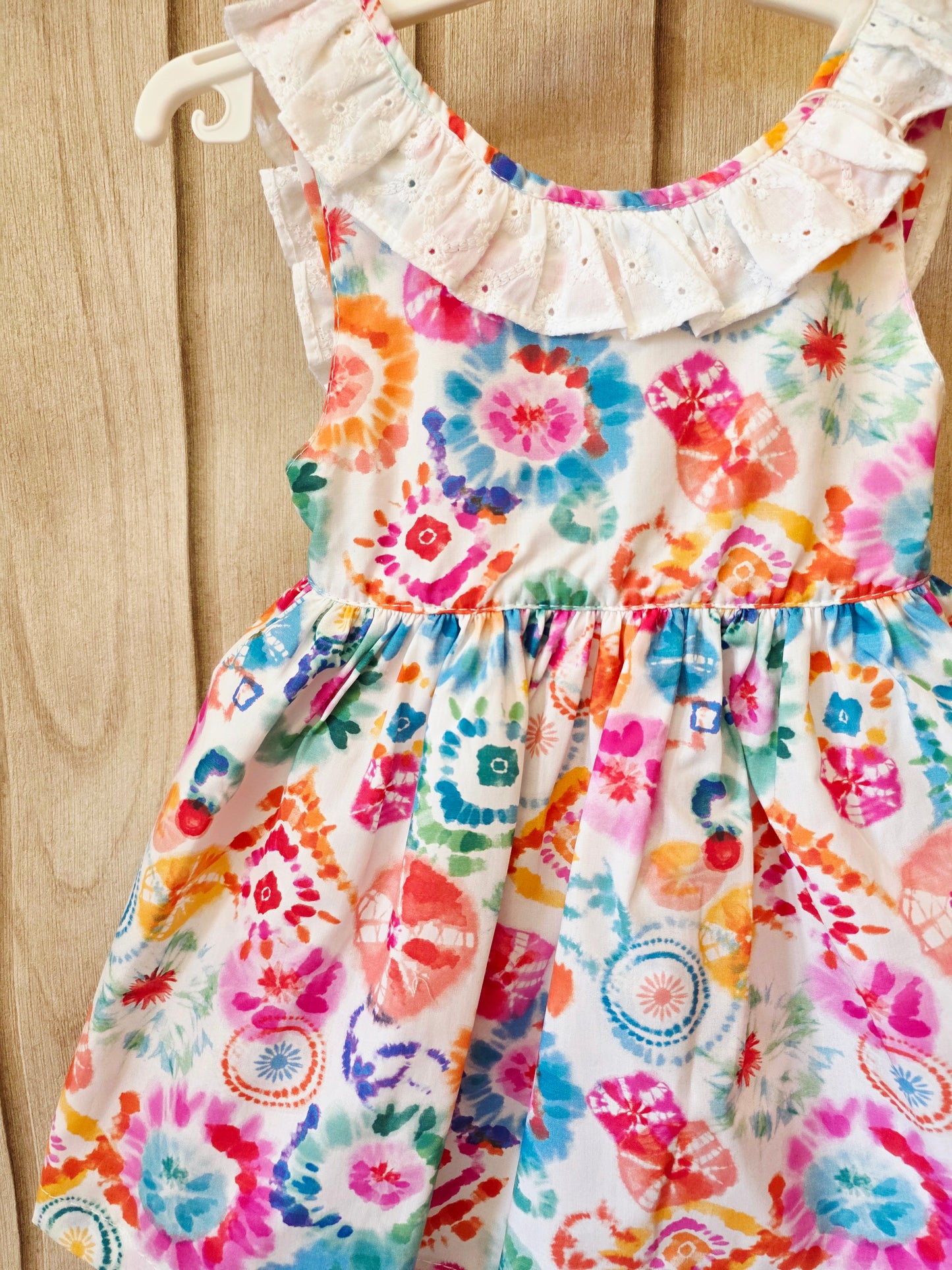 Vestido Destello Etnico