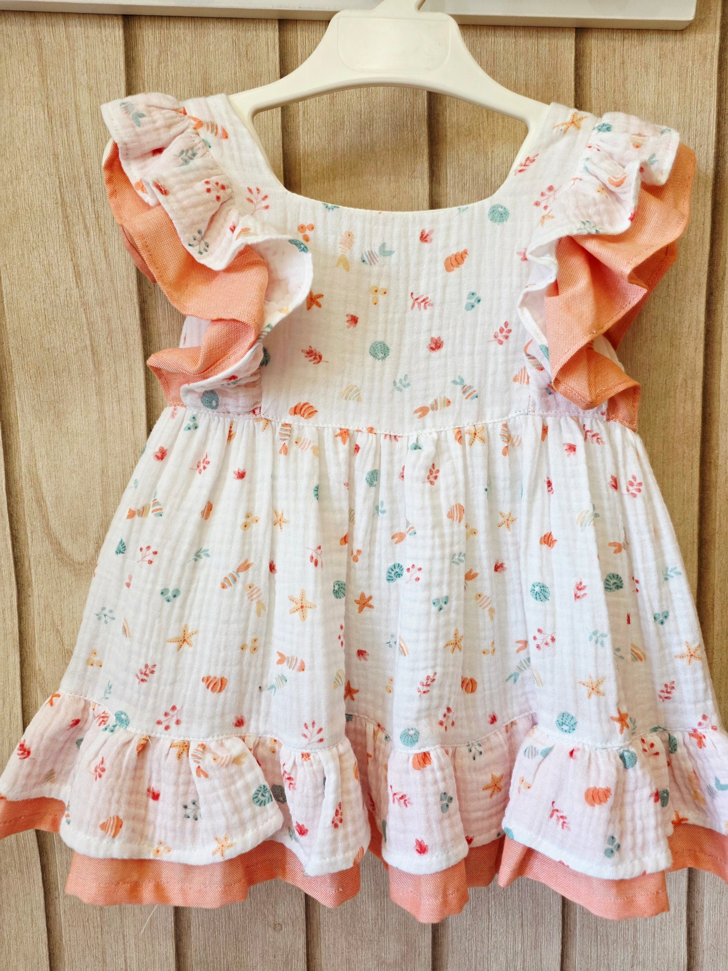 Vestido Brisa Marina