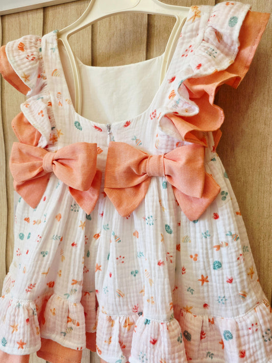 Vestido Brisa Marina