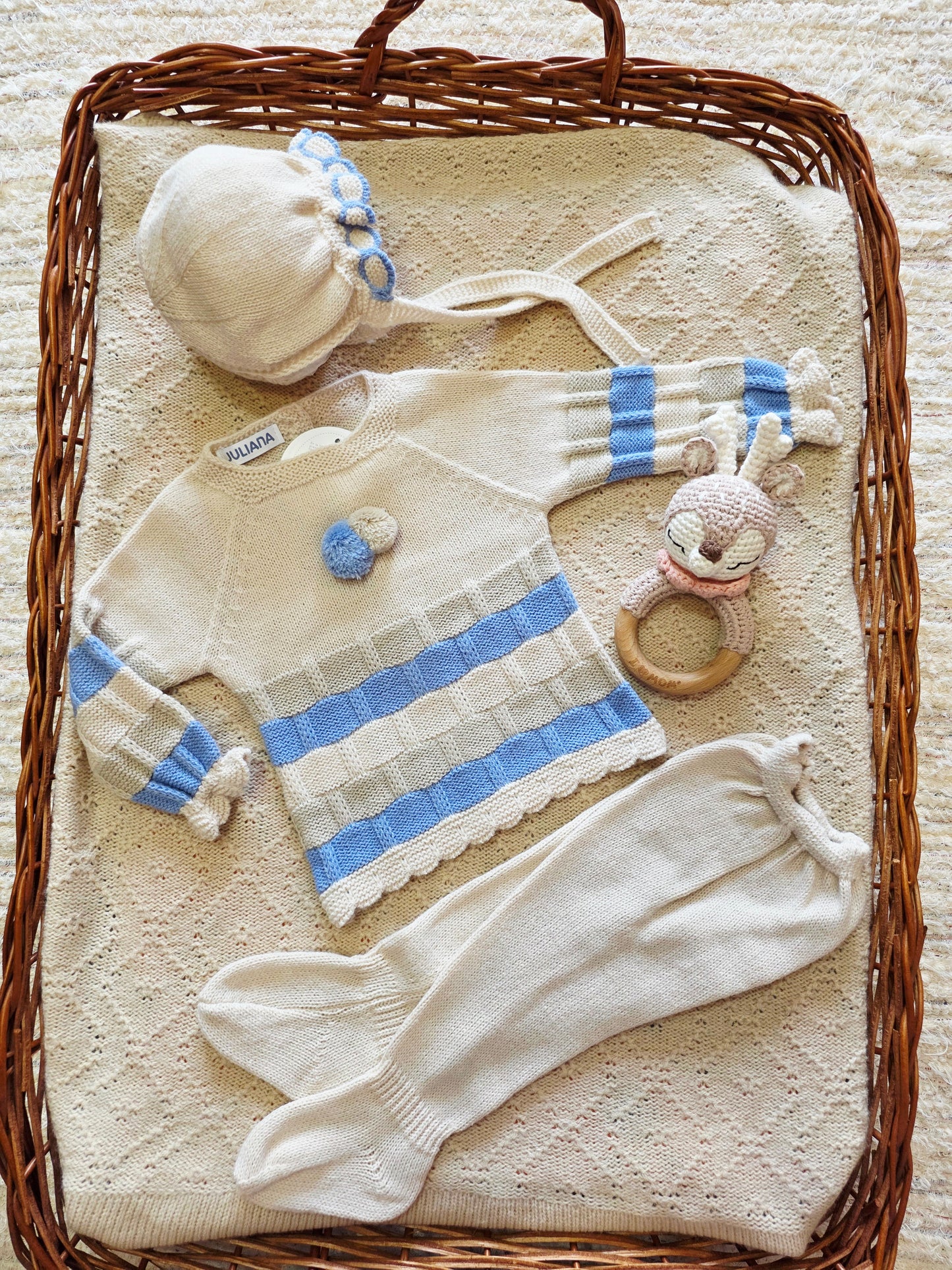 Conjunto 26556 Cielo 3 Piezas