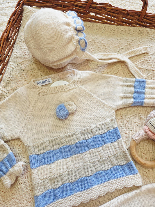 Conjunto 26556 Cielo 3 Piezas