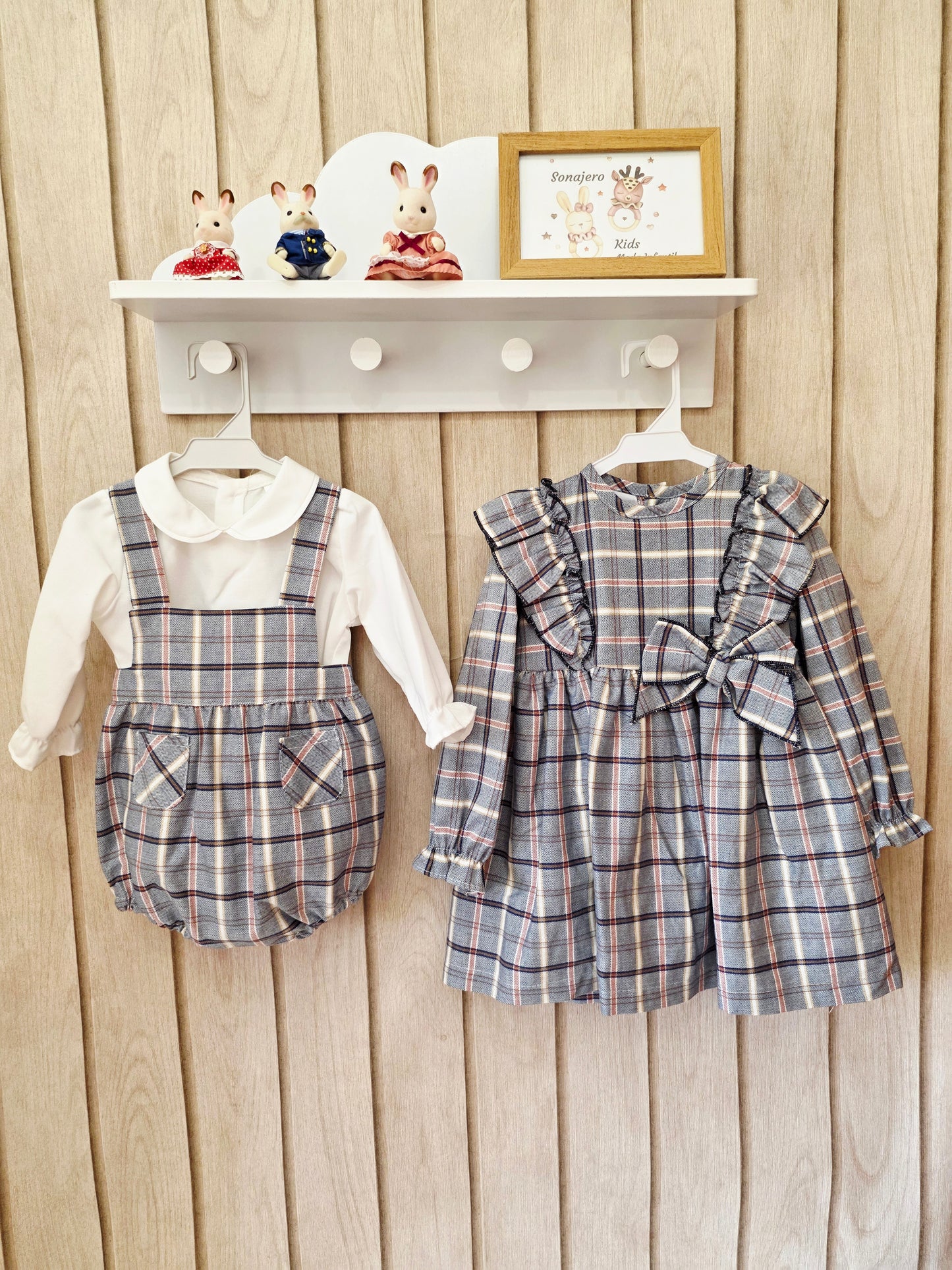 Conjunto Peto Niño Alava