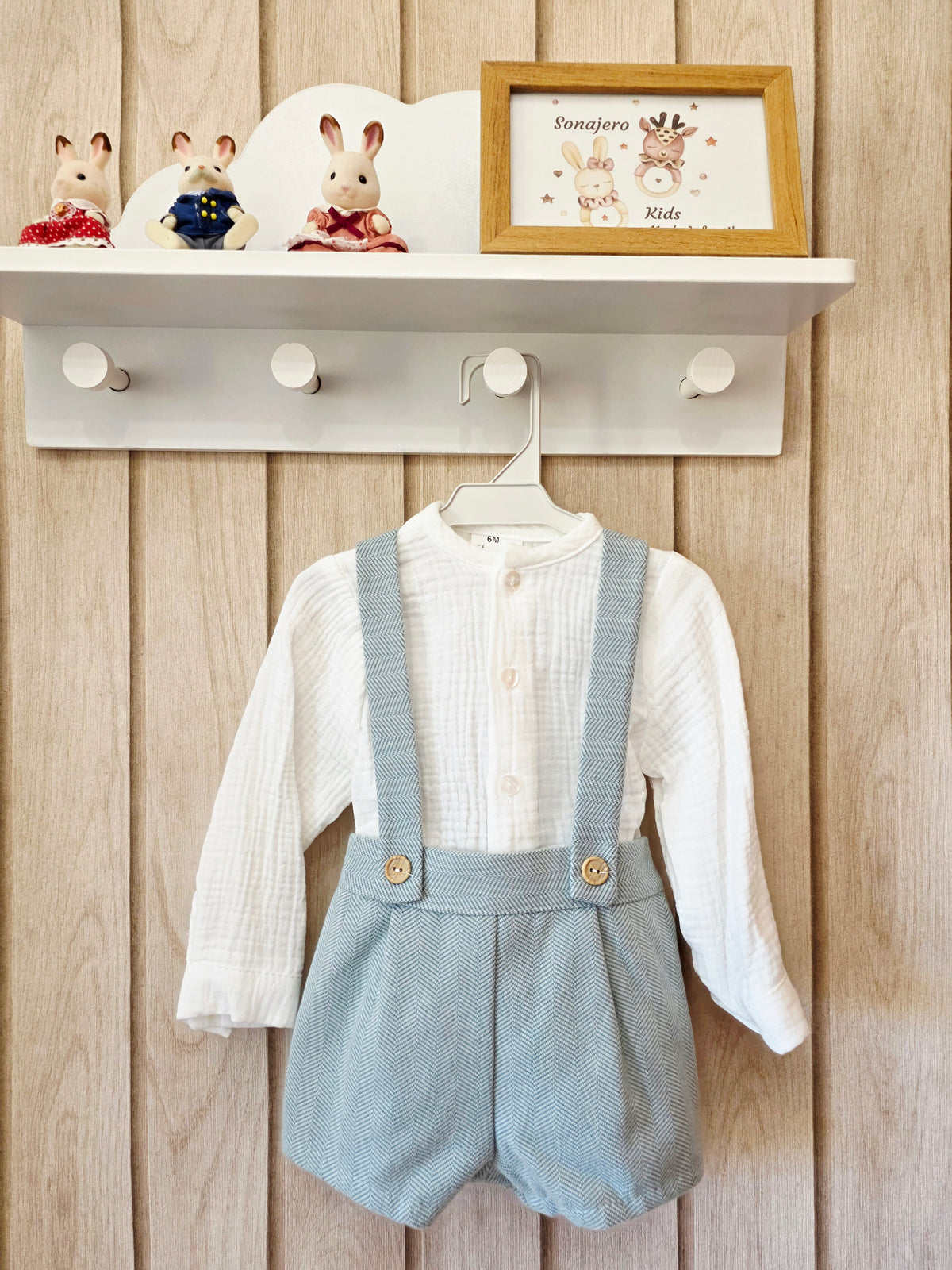 Conjunto Niño Nervion