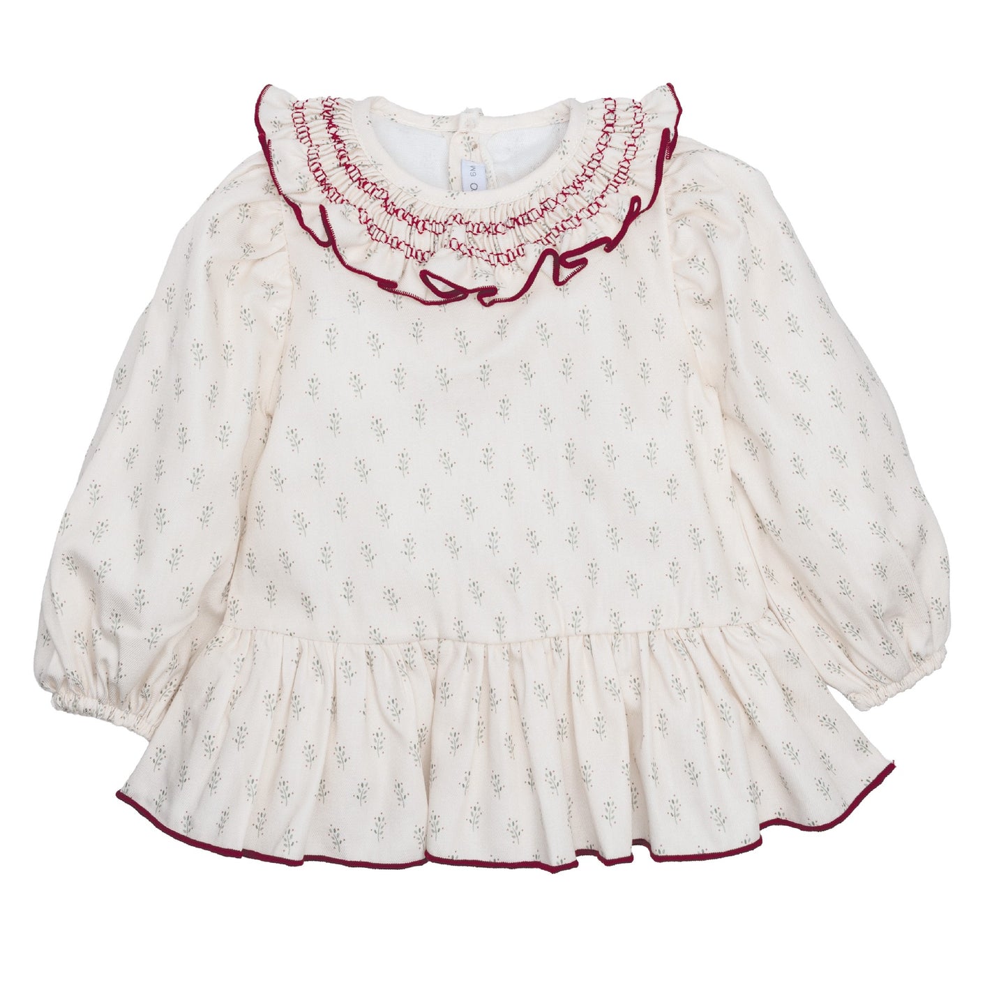 Vestido Cangas