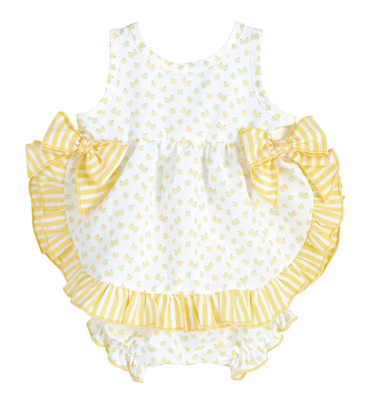 Vestido Frisa