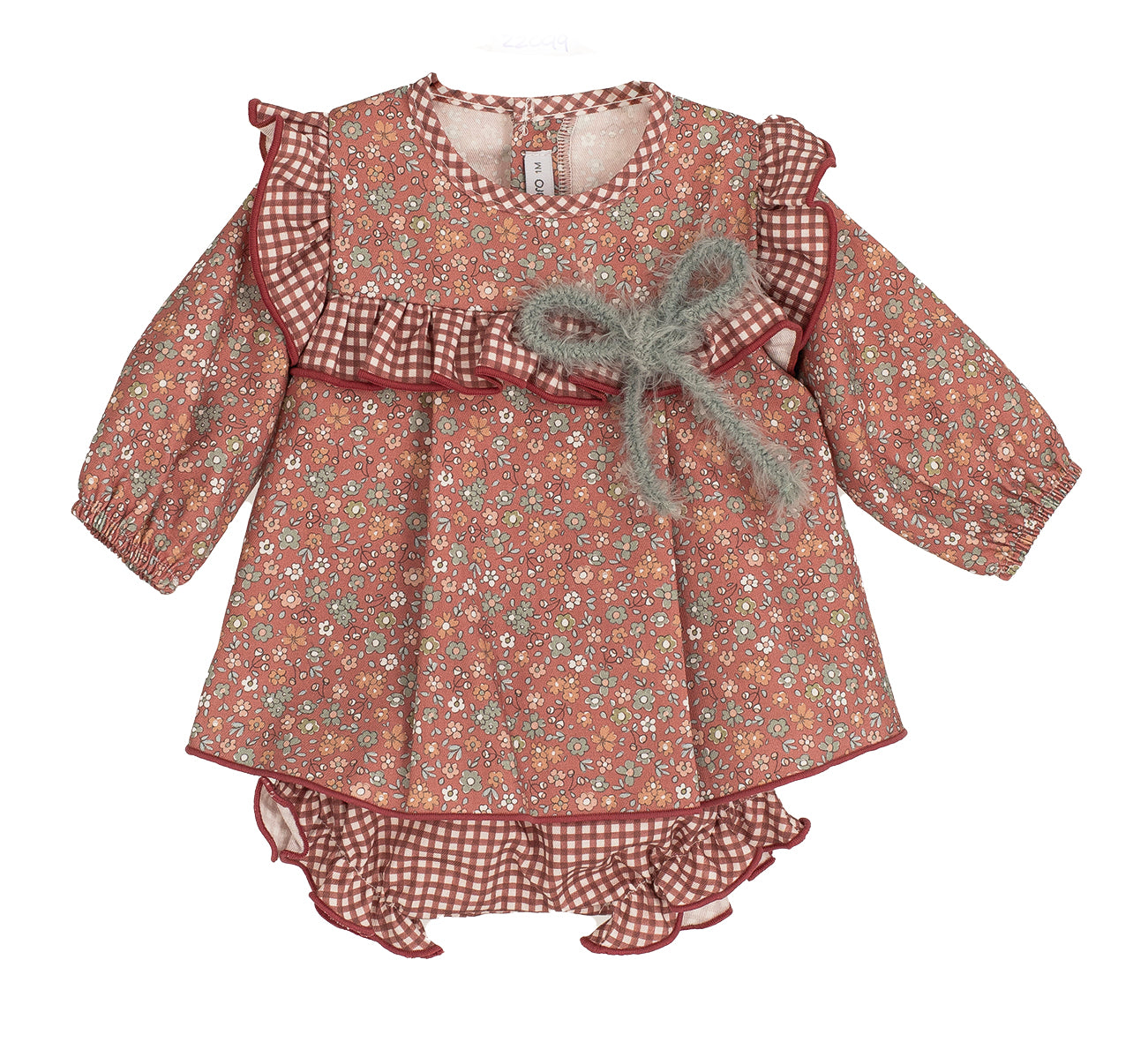 Conjunto Niño Pantalón Siroco