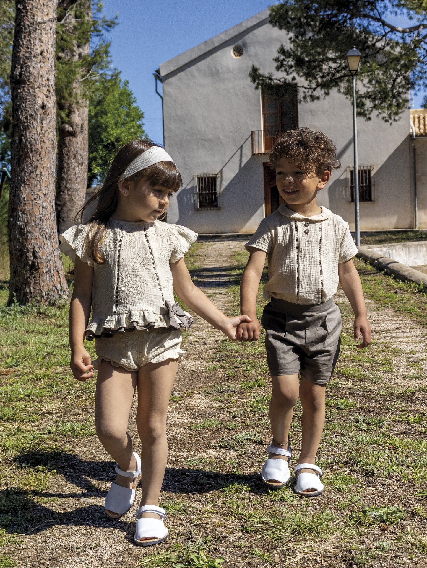 Conjunto Niño Pantalon Mathura