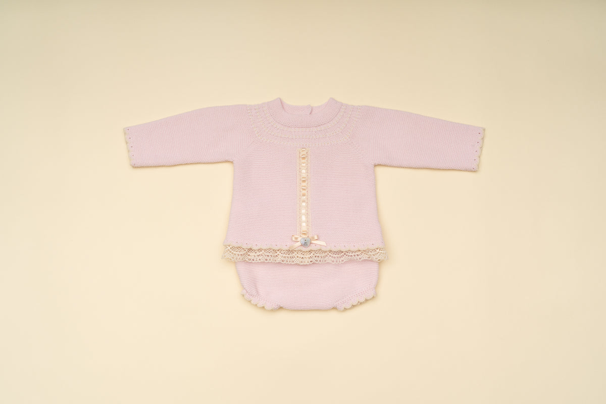 Conjunto Rosa Granlei