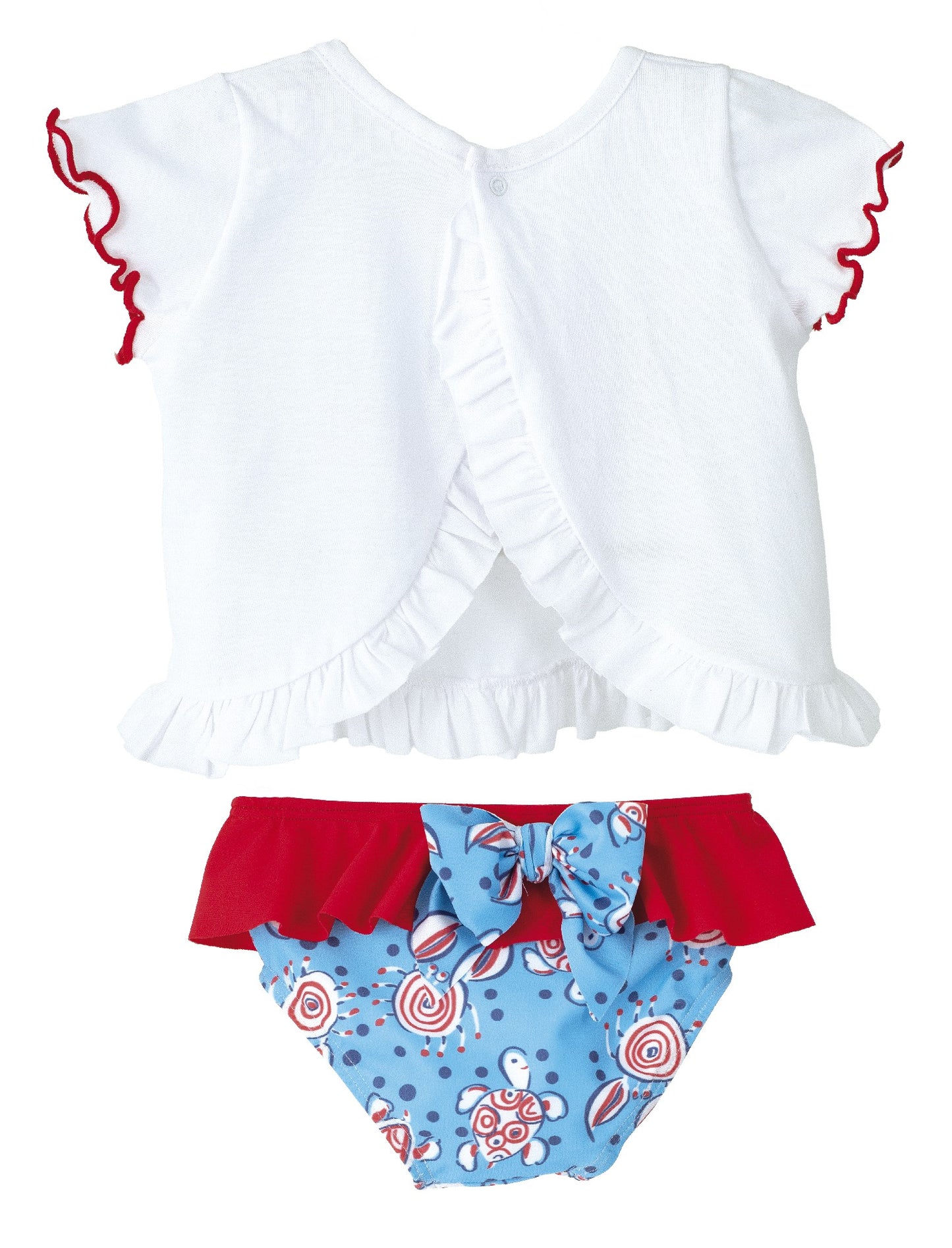 Conjunto Baño Oceano