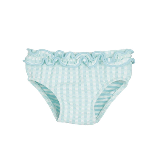 Conjunto Niña Baño Vichy