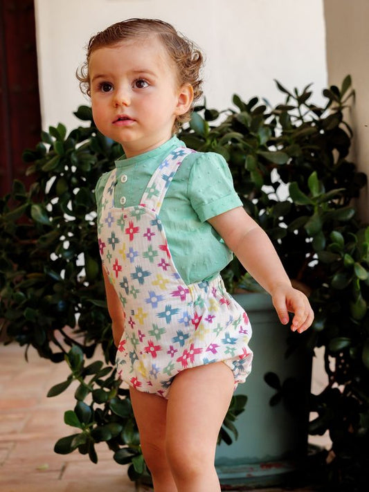 Peto Multicolor Cruces