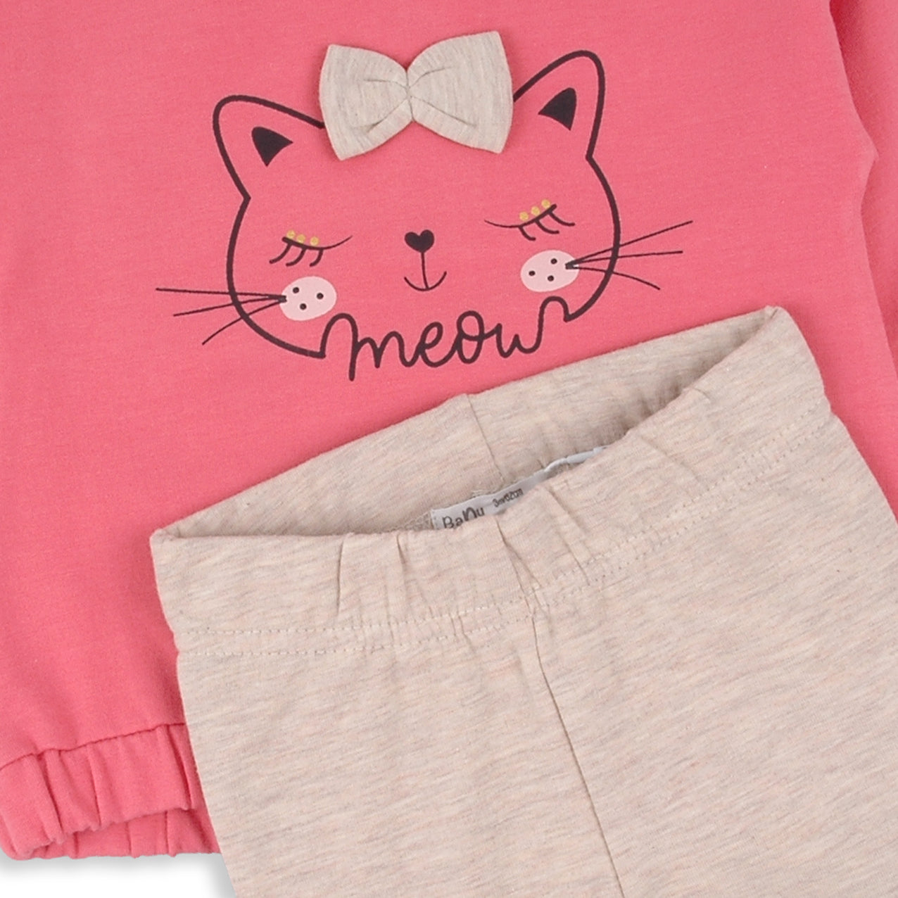 Conjunto Miau