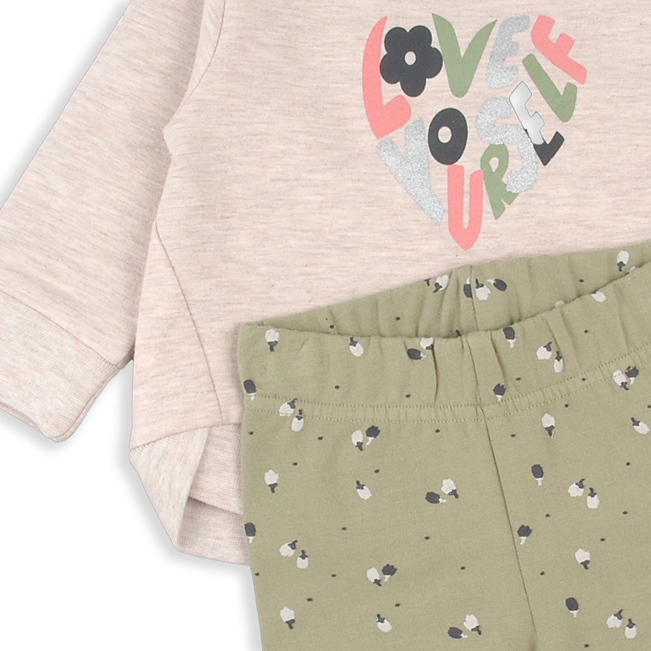 Conjunto Love Your Self