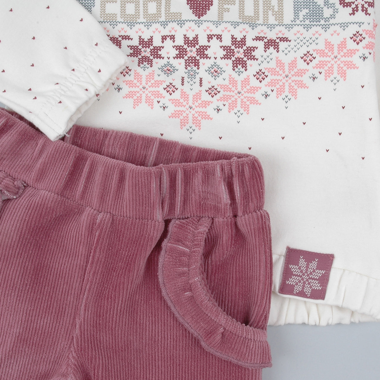 Conjunto Cool Fun