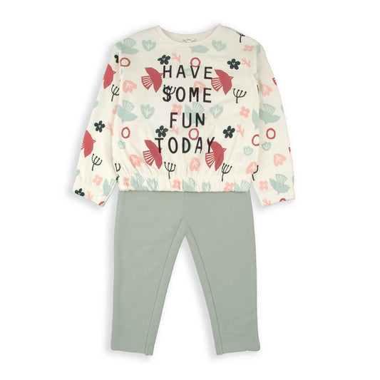 Conjunto Leggins Have Some