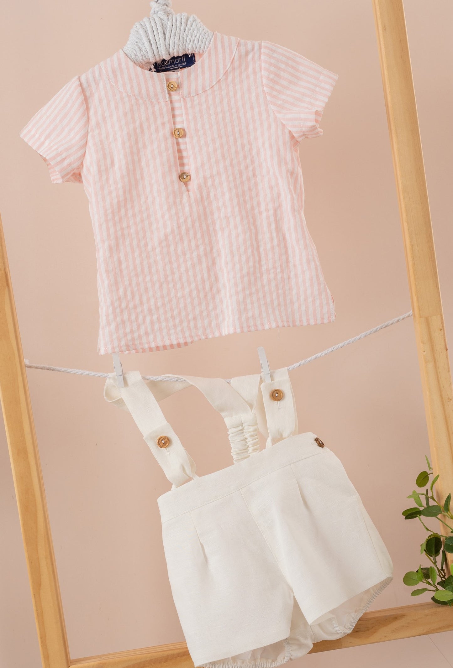 Conjunto Basmartí Donatello