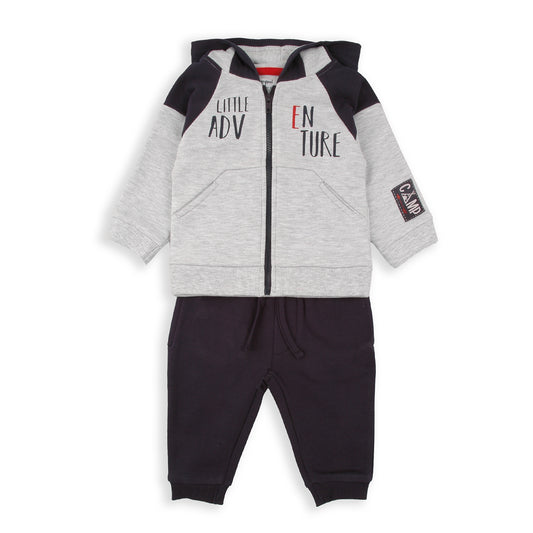 Conjunto Little Aventure