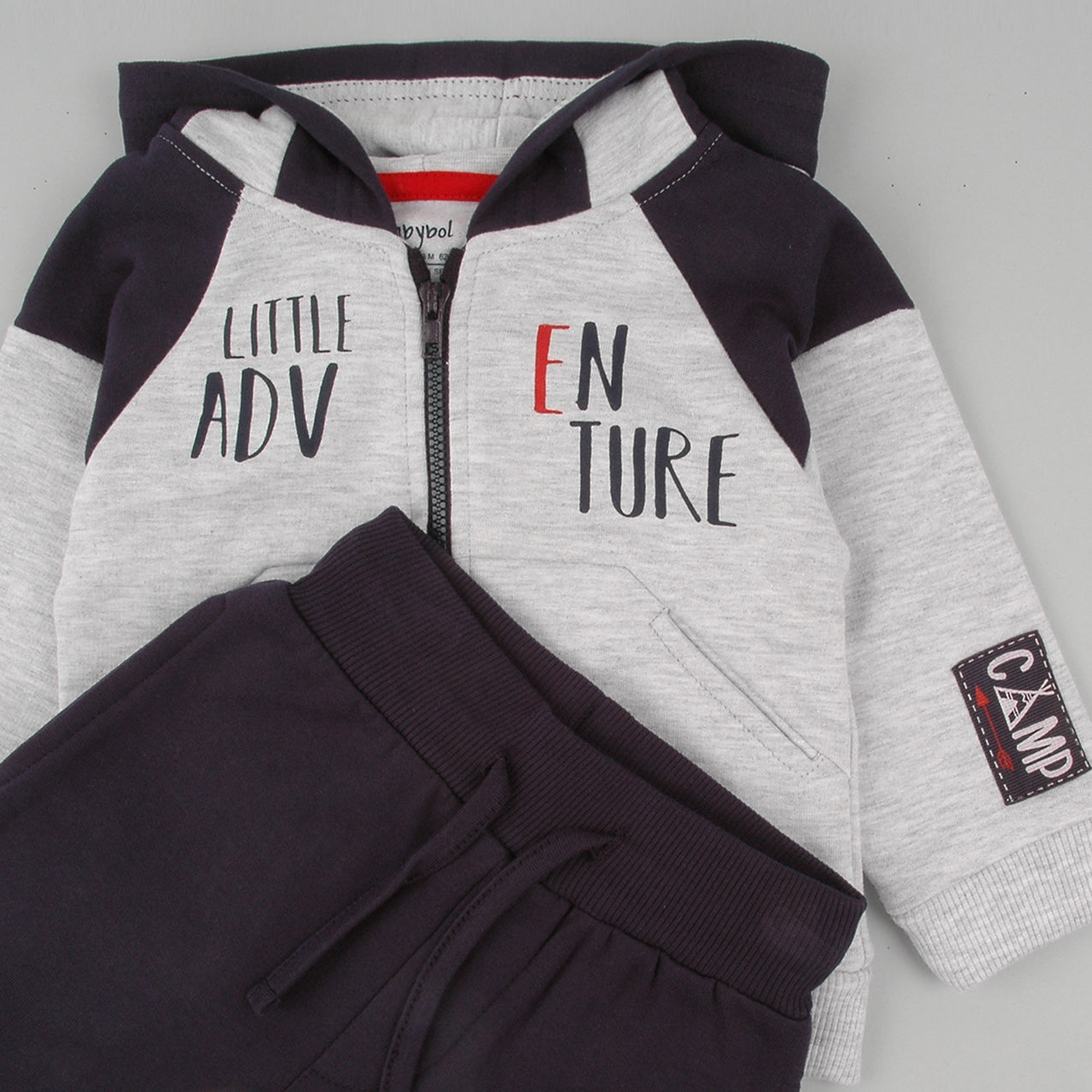 Conjunto Little Aventure