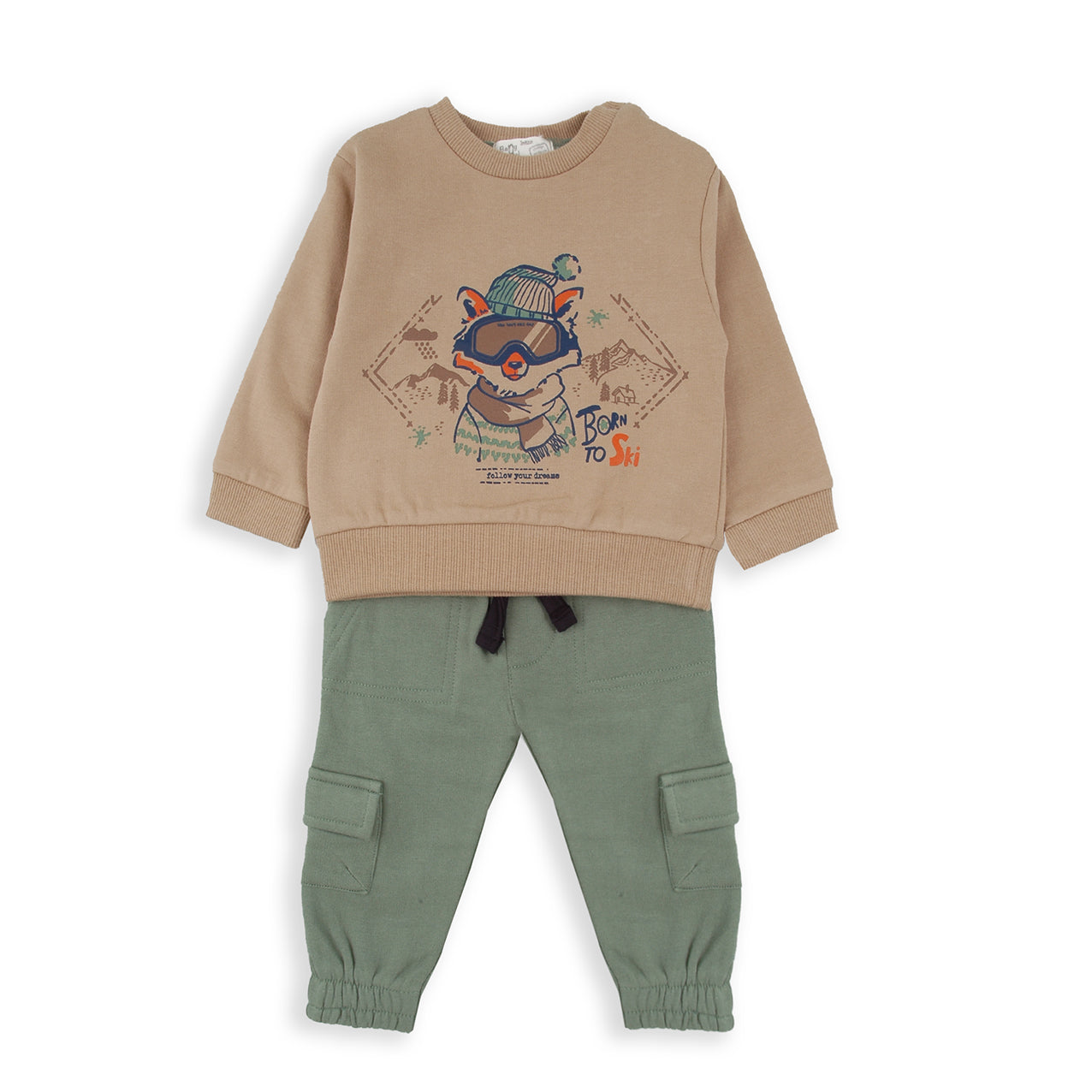 Conjunto Born To Sky