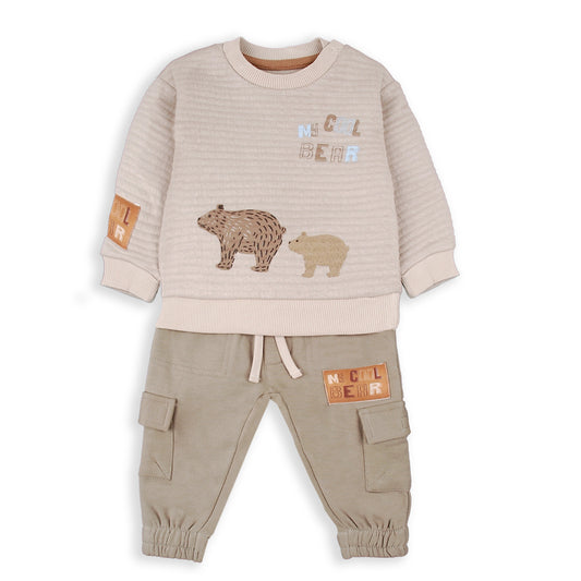 Conjunto My Cool Bear