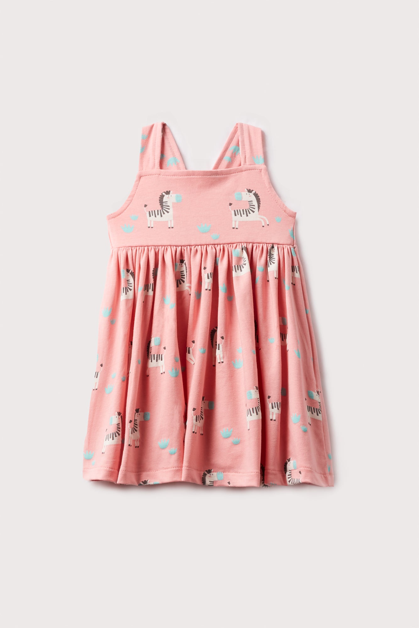 Vestido Cebra