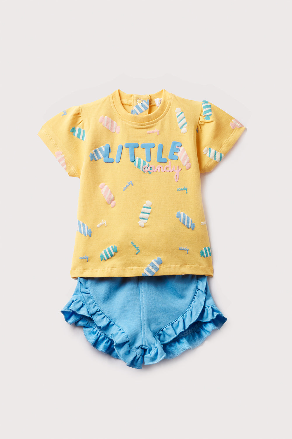 Short Caramelo