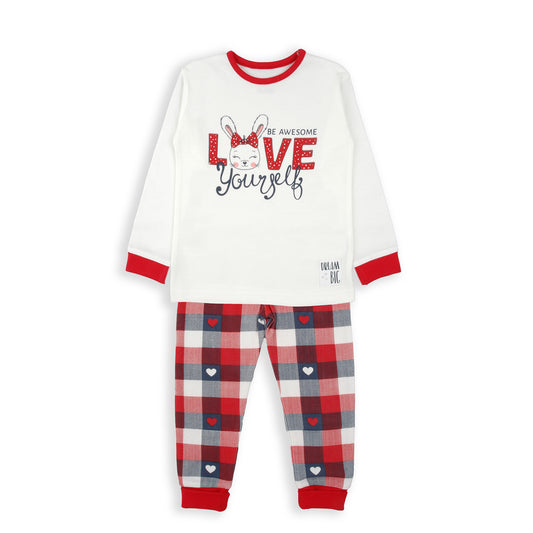 Pijama Love Self Navidad