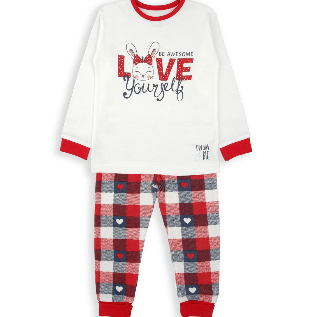 Pijama Love Self Navidad