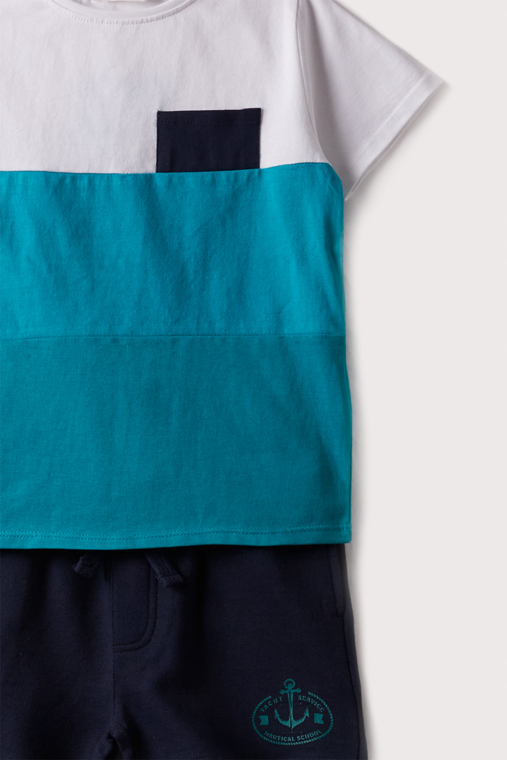 Conjunto Nautical School