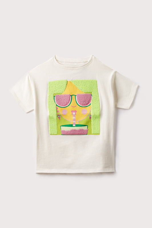 Falda Soda Lentejuela