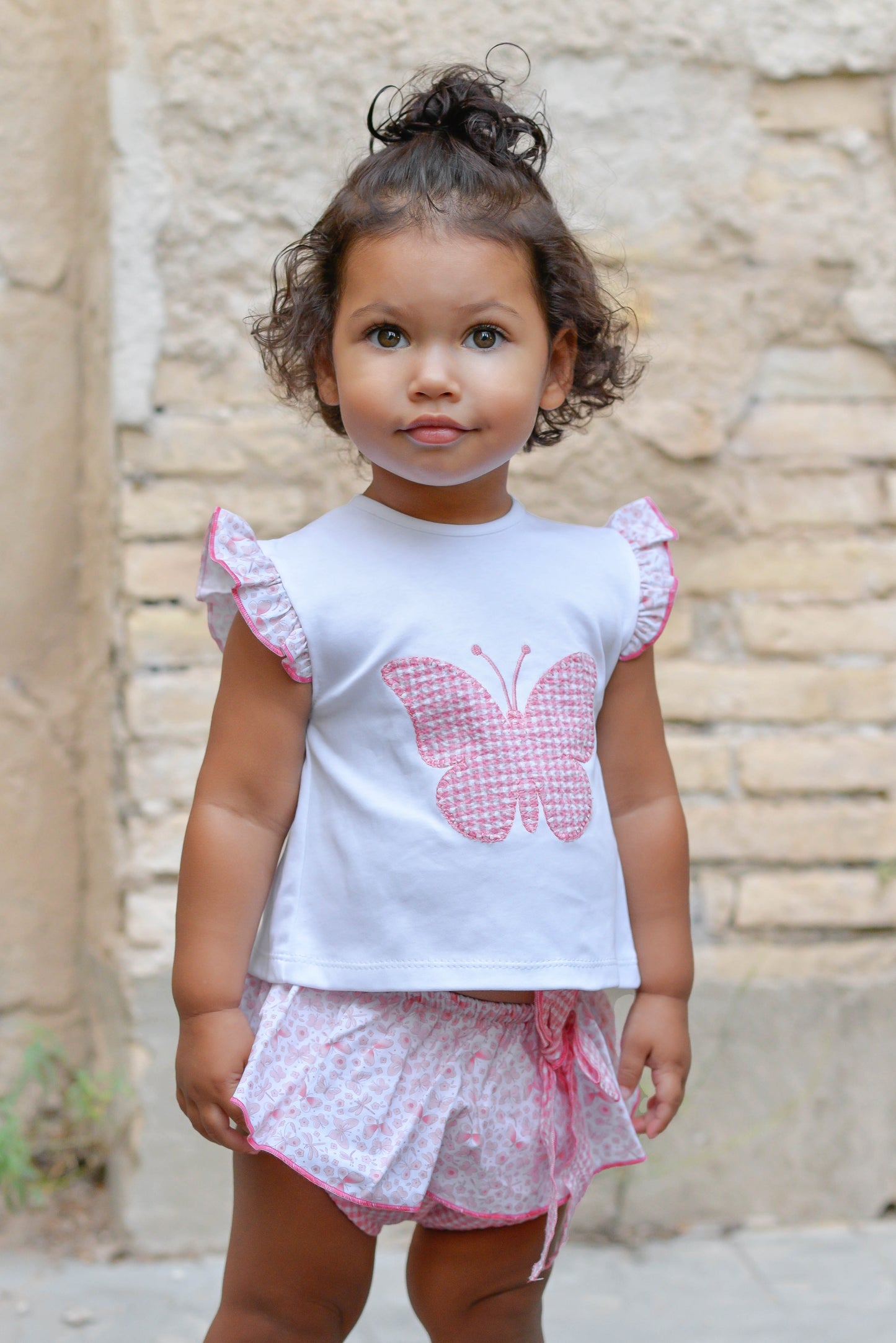 Conjunto Fly Vichy