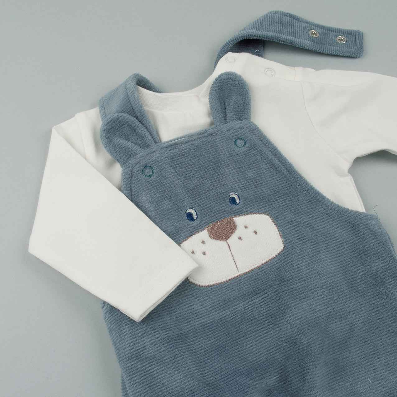 Conjunto Peto Oso