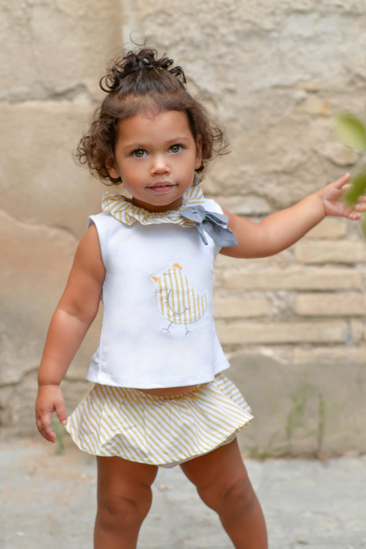 Conjunto Niño Pio Rayas