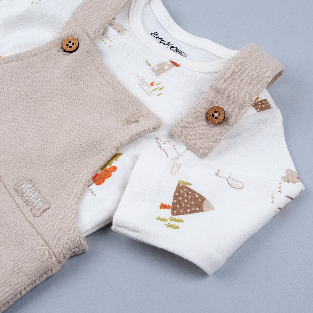 COnjunto Peto Bosque