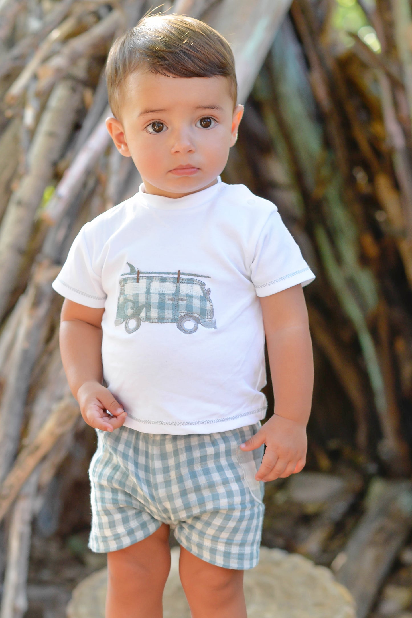 Conjunto Surf Caravana