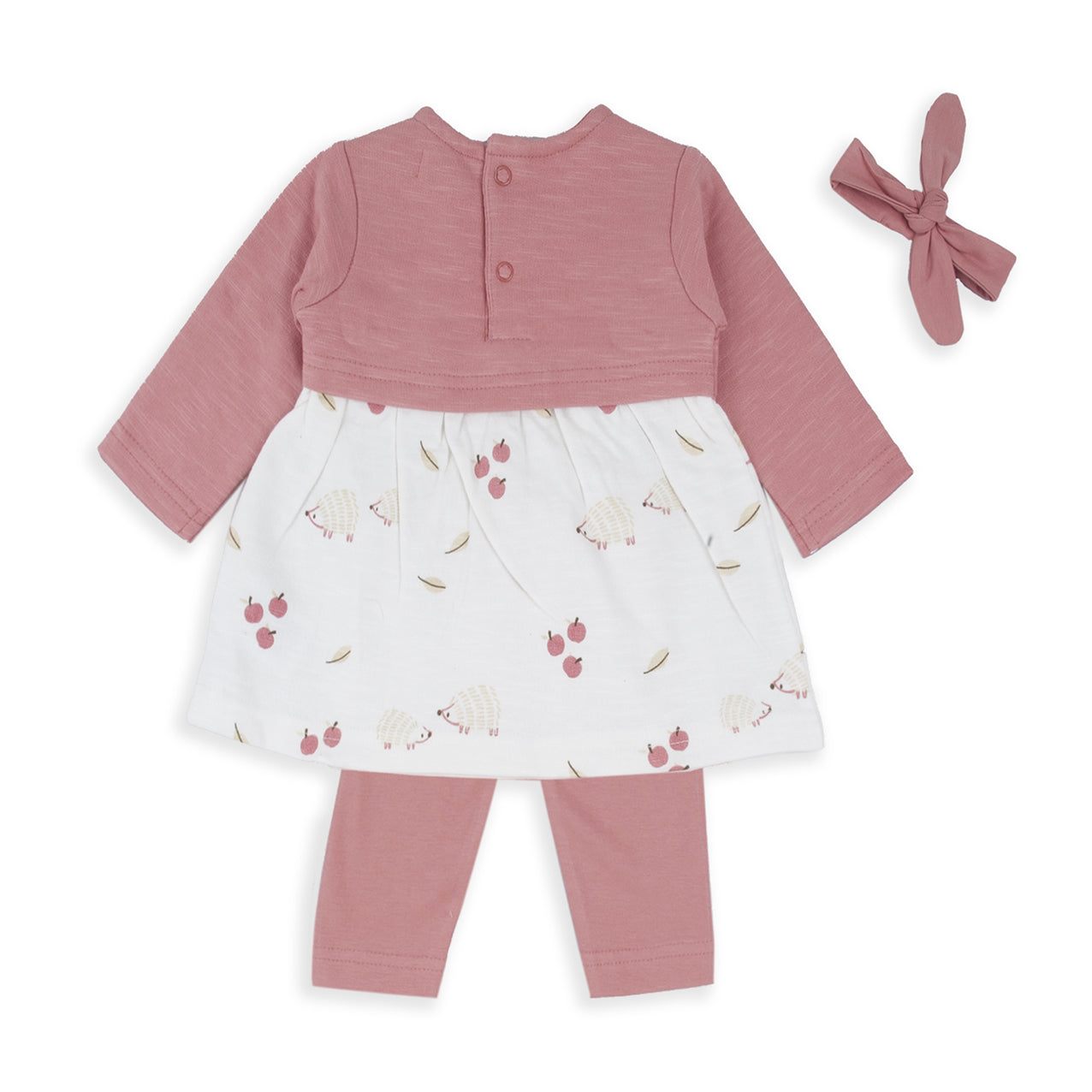 Conjunto Leggins Familia Erizos